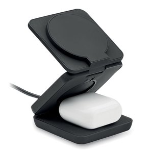 3in1 foldable charging station