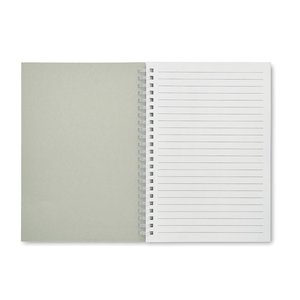 A5 recycled carton notebook — RECARNOTE