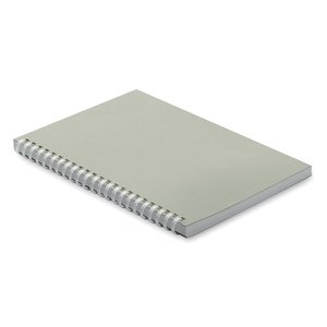 A5 recycled carton notebook — RECARNOTE