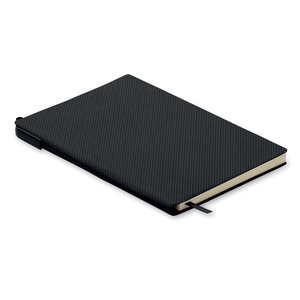 A5 PU notebook with pen — NOTA