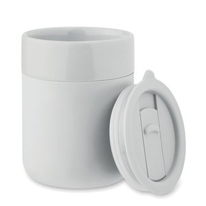 Ceramic tumbler 330 ml — QERAM
