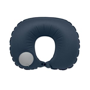 Fast inflatable travel pillow — HEDDOW