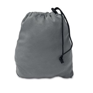 Fast inflatable travel pillow