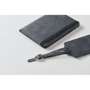 Passport and luggage tag set — JETTAG