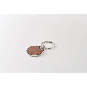 Round shape key ring — LIRCLE
