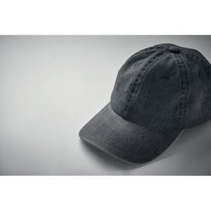 6 panel baseball cap 265 gr/m² — BEAU