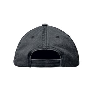6 panel baseball cap 265 gr/m² — BEAU