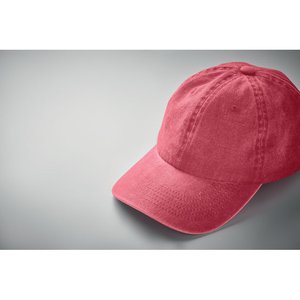 6 panel baseball cap 265 gr/m² — BEAU