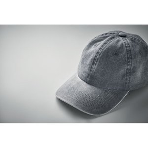6 panel baseball cap 265 gr/m² — BEAU