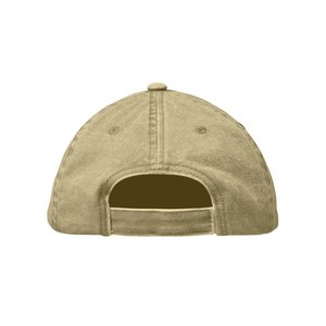 6 panel baseball cap 265 gr/m² — BEAU