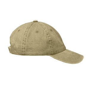 6 panel baseball cap 265 gr/m² — BEAU