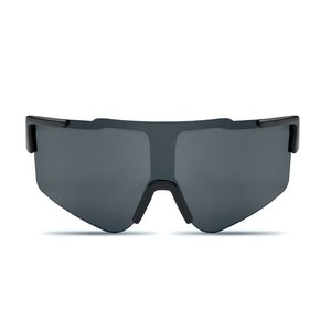 Mirrored sports sunglasses — SHINE