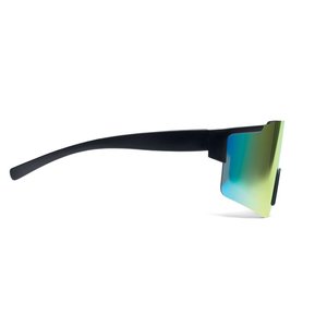 Mirrored sports sunglasses — SHINE - Back View