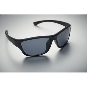Mirrored sport sunglasses UV400 — YUMA