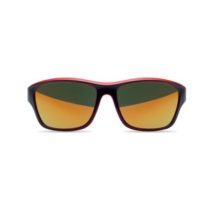 Mirrored sport sunglasses UV400 — YUMA