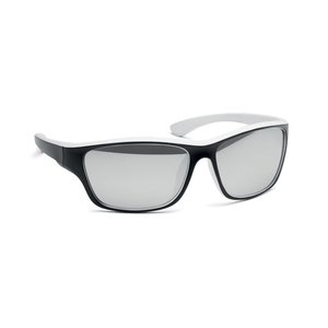 Mirrored sport sunglasses UV400 — YUMA