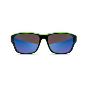 Mirrored sport sunglasses UV400