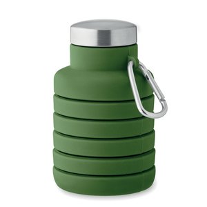 Collapsible bottle 500ml — KOLAPSI - Back View