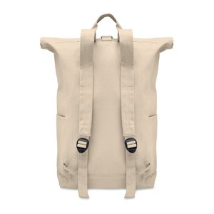 Roll top backpack 390 gr/m² — KAMET