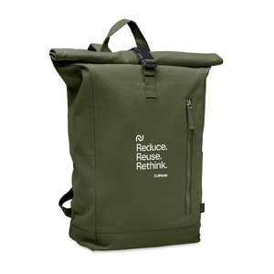 Roll top backpack 390 gr/m² — KAMET