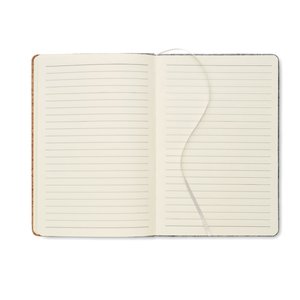 A5 RPET cork notebook — CORKBOOK