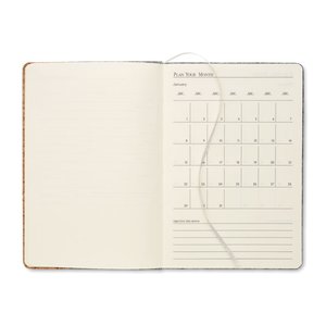 A5 RPET cork notebook — CORKBOOK