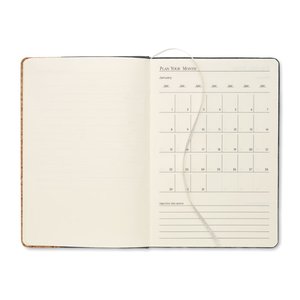 A5 RPET cork notebook