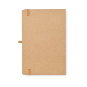 A5 notebook recycled paper set