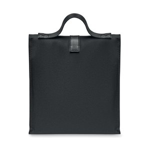 600D RPET cooler bag — CHILL - Back View