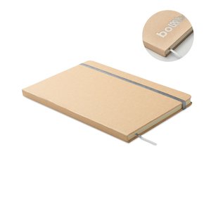 Colour revealing A5 notebook — ROUTE