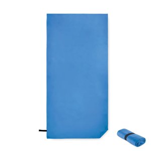 Double sided microfibre towel — WAXOFF