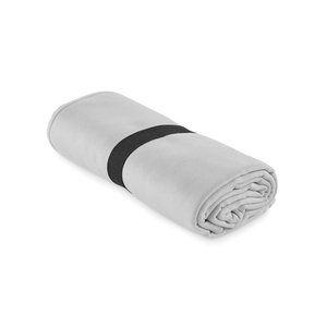 Double sided microfibre towel — WAXOFF - Back View