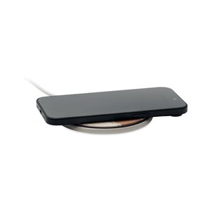 Cork wireless charger 15W