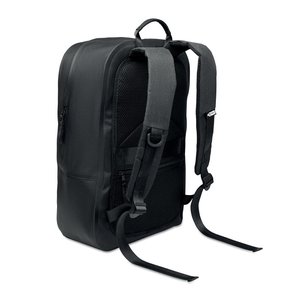 300D RPET computer backpack