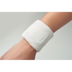 Wristband in polycotton — TEKUBI
