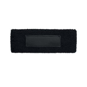 Headband in polycotton — ATAMA