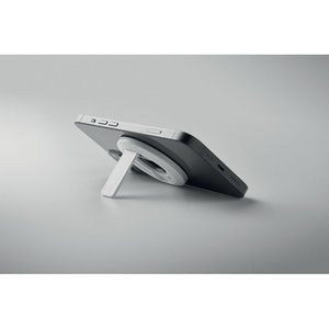 Phone holder and bottle opener