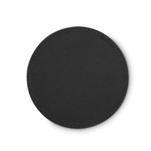 Round coaster in PU — POSA