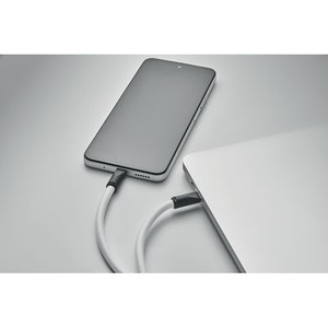60W charging and data lanyard — COCHARGE