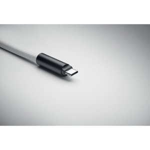 60W charging and data lanyard — COCHARGE