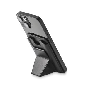 Magnetic credit card holder