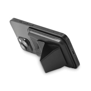 Magnetic credit card holder