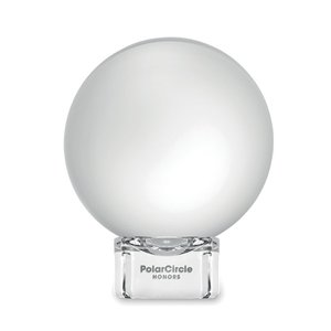 Glass round award