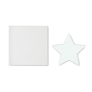 Glass star award