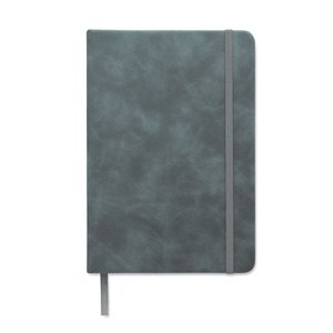 A5 smokey PU notebook — TINT