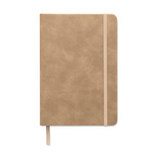 A5 smokey PU notebook