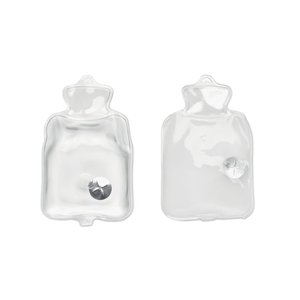 Hand warmer knitted polyester