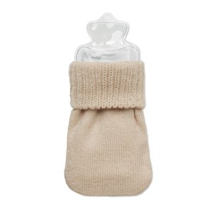 Hand warmer knitted polyester — WARMMUFF