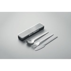 Stainless steel cutlery set — MESTECK