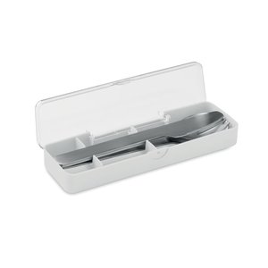 Stainless steel cutlery set — MESTECK